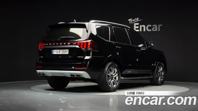Kia Mohave The Master Diesel 3.0 4WD 5-Seater Masters 2021 — фото 2