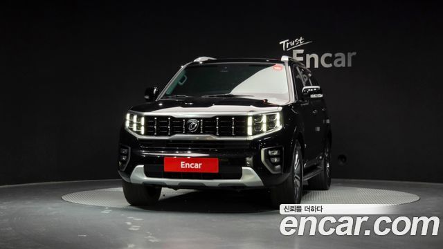 Kia Mohave The Master Diesel 3.0 4WD 5-Seater Masters 2021 — фото 3