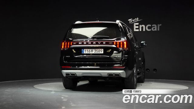 Kia Mohave The Master Diesel 3.0 4WD 5-Seater Masters 2021 — фото 4