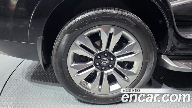 Kia Mohave The Master Diesel 3.0 4WD 5-Seater Masters 2021 — фото 5