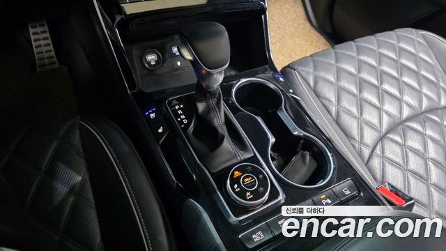 Kia Mohave The Master Diesel 3.0 4WD 5-Seater Masters 2021 — фото 9