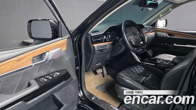 Kia Mohave The Master Diesel 3.0 4WD 5-Seater Masters 2021 — фото 10