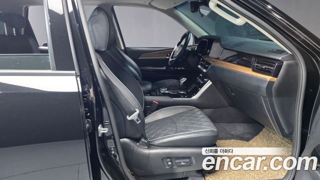 Kia Mohave The Master Diesel 3.0 4WD 5-Seater Masters 2021 — фото 11