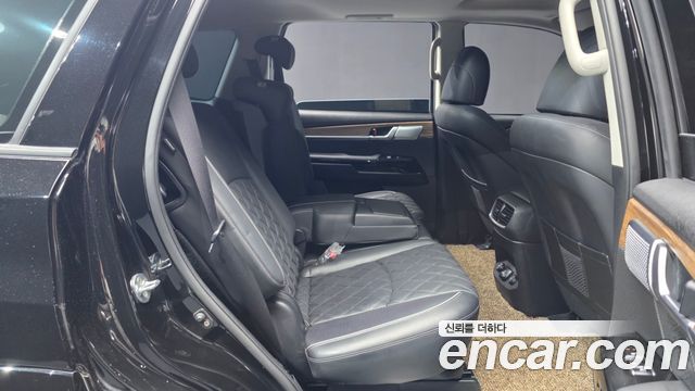 Kia Mohave The Master Diesel 3.0 4WD 5-Seater Masters 2021 — фото 12