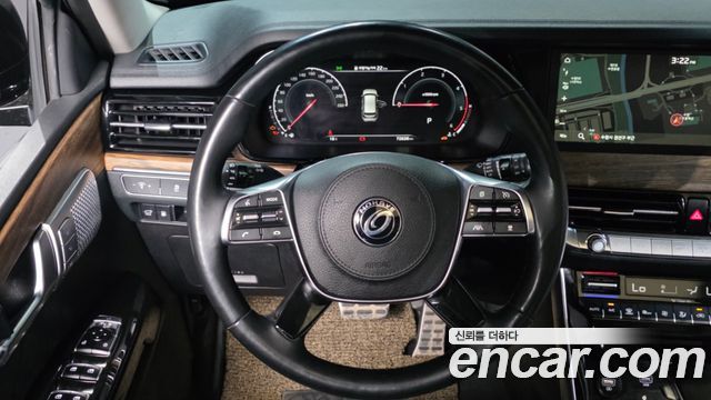 Kia Mohave The Master Diesel 3.0 4WD 5-Seater Masters 2021 — фото 13