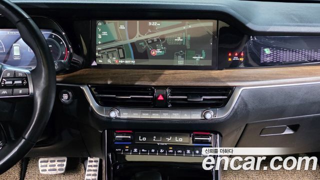 Kia Mohave The Master Diesel 3.0 4WD 5-Seater Masters 2021 — фото 14