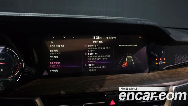 Kia Mohave The Master Diesel 3.0 4WD 5-Seater Masters 2021 — фото 16