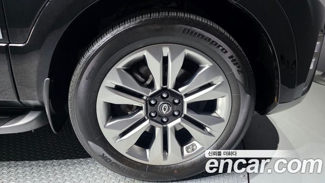 Kia Mohave The Master Diesel 3.0 4WD 5-Seater Masters 2021 — фото 21