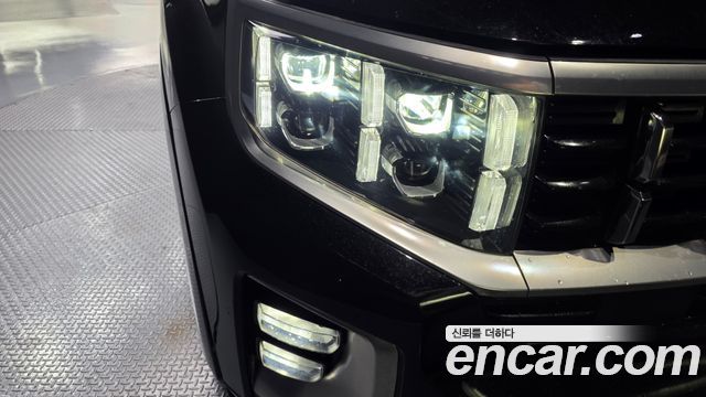 Kia Mohave The Master Diesel 3.0 4WD 5-Seater Masters 2021 — фото 22