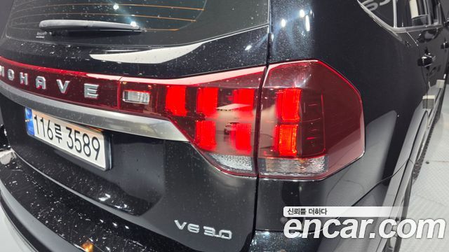 Kia Mohave The Master Diesel 3.0 4WD 5-Seater Masters 2021 — фото 23