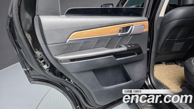 Kia Mohave The Master Diesel 3.0 4WD 5-Seater Masters 2021 — фото 25