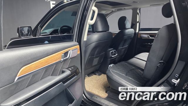 Kia Mohave The Master Diesel 3.0 4WD 5-Seater Masters 2021 — фото 26