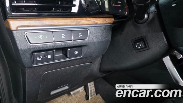 Kia Mohave The Master Diesel 3.0 4WD 5-Seater Masters 2021 — фото 27