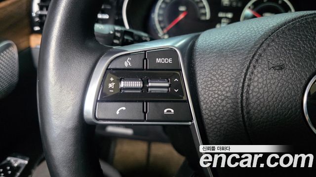 Kia Mohave The Master Diesel 3.0 4WD 5-Seater Masters 2021 — фото 33