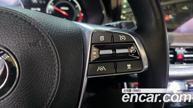 Kia Mohave The Master Diesel 3.0 4WD 5-Seater Masters 2021 — фото 34