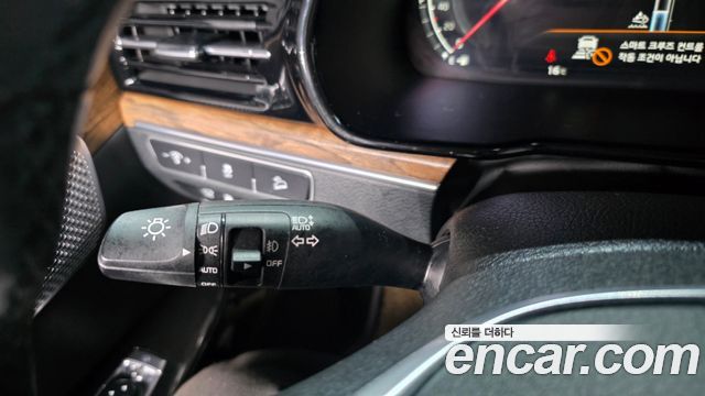 Kia Mohave The Master Diesel 3.0 4WD 5-Seater Masters 2021 — фото 35