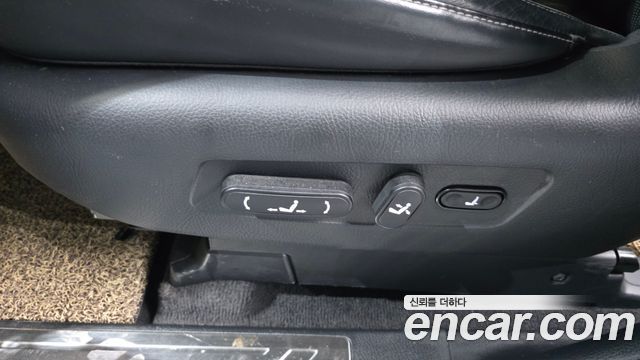 Kia Mohave The Master Diesel 3.0 4WD 5-Seater Masters 2021 — фото 37