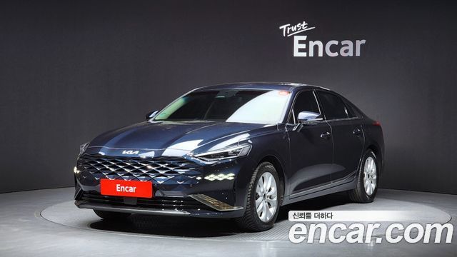 Kia K8 2.5 Gasoline 2WD Noblesse 2023 — фото 1