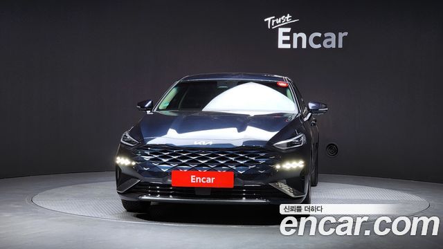 Kia K8 2.5 Gasoline 2WD Noblesse 2023 — фото 3