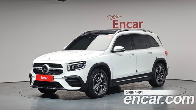 Mercedes-Benz GLB-Class (X247) GLB250 4MATIC 2023 — фото 1