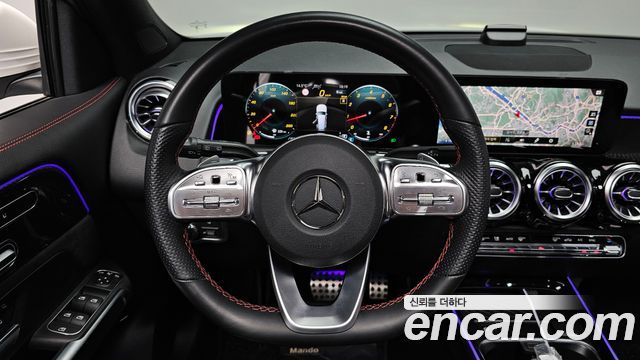 Mercedes-Benz GLB-Class (X247) GLB250 4MATIC 2023 — фото 12