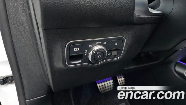 Mercedes-Benz GLB-Class (X247) GLB250 4MATIC 2023 — фото 18