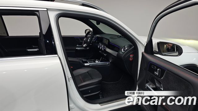 Mercedes-Benz GLB-Class (X247) GLB250 4MATIC 2023 — фото 26
