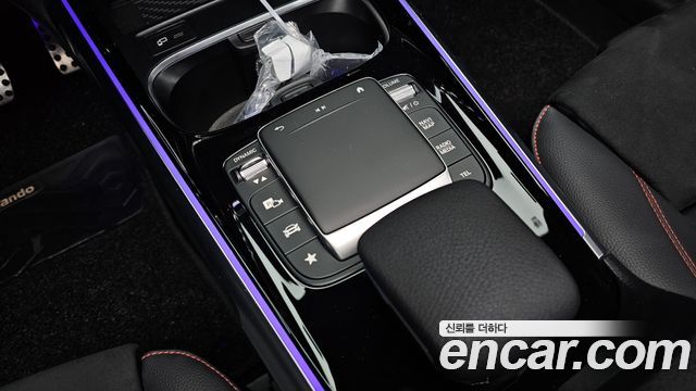 Mercedes-Benz GLB-Class (X247) GLB250 4MATIC 2023 — фото 27