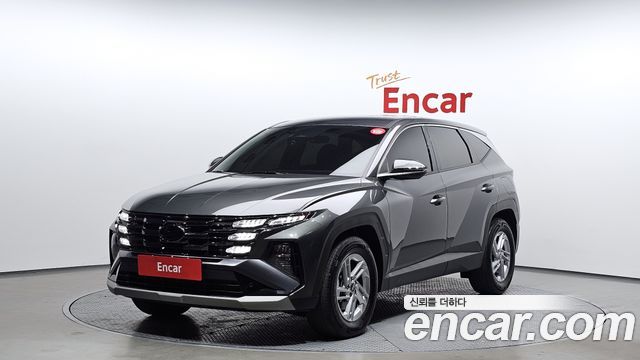 Hyundai Tucson (NX4) Diesel 2.0 2WD Modern 2024 — фото 1