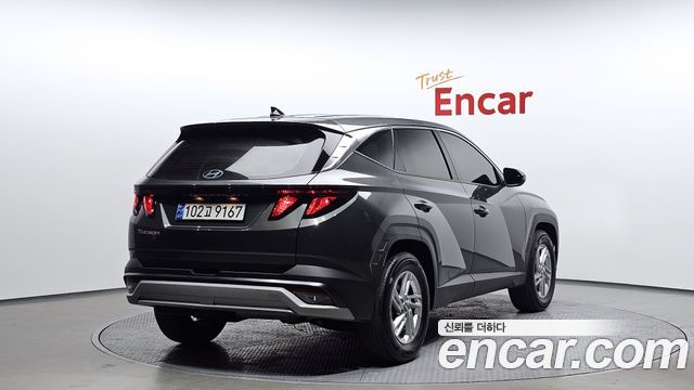 Hyundai Tucson (NX4) Diesel 2.0 2WD Modern 2024 — фото 2