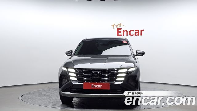 Hyundai Tucson (NX4) Diesel 2.0 2WD Modern 2024 — фото 3