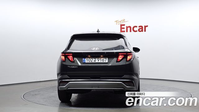 Hyundai Tucson (NX4) Diesel 2.0 2WD Modern 2024 — фото 4