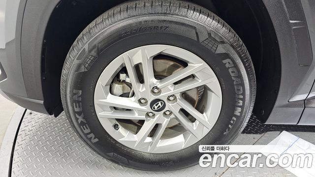 Hyundai Tucson (NX4) Diesel 2.0 2WD Modern 2024 — фото 5
