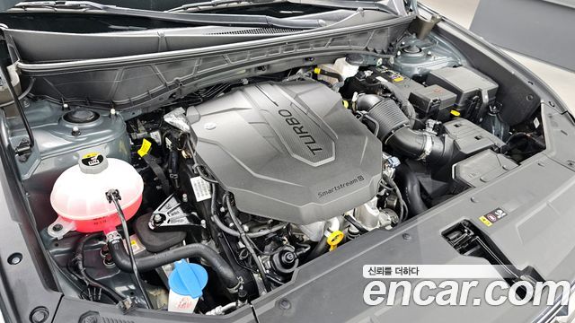 Hyundai Tucson (NX4) Diesel 2.0 2WD Modern 2024 — фото 6