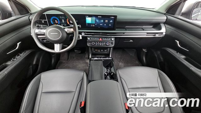 Hyundai Tucson (NX4) Diesel 2.0 2WD Modern 2024 — фото 7