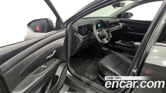 Hyundai Tucson (NX4) Diesel 2.0 2WD Modern 2024 — фото 10