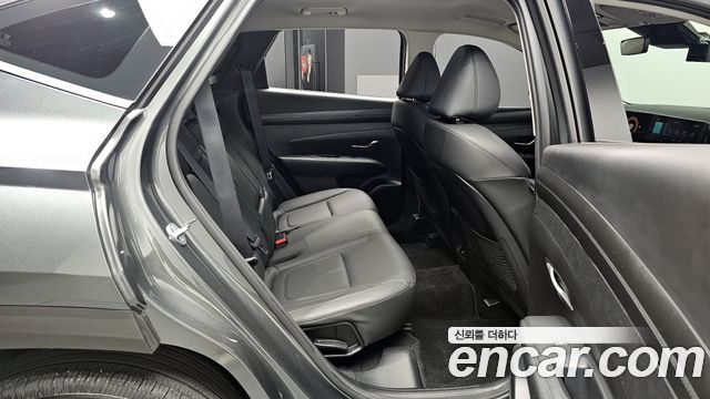 Hyundai Tucson (NX4) Diesel 2.0 2WD Modern 2024 — фото 11