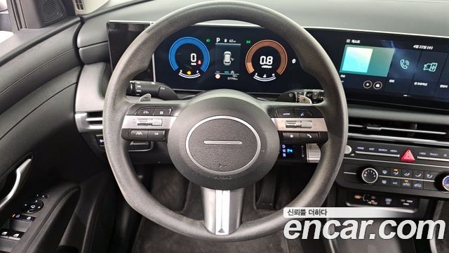Hyundai Tucson (NX4) Diesel 2.0 2WD Modern 2024 — фото 12