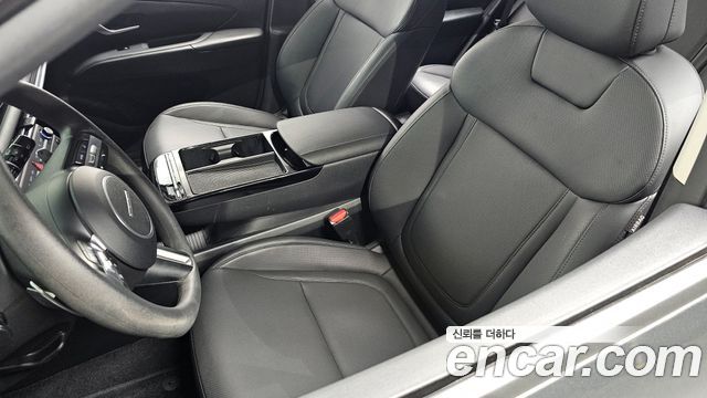 Hyundai Tucson (NX4) Diesel 2.0 2WD Modern 2024 — фото 15