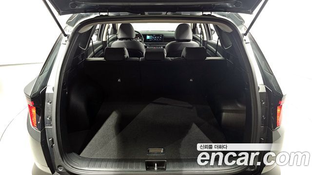 Hyundai Tucson (NX4) Diesel 2.0 2WD Modern 2024 — фото 20