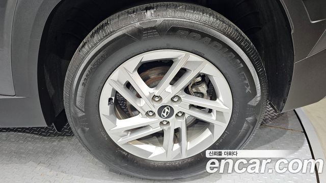 Hyundai Tucson (NX4) Diesel 2.0 2WD Modern 2024 — фото 21