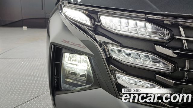 Hyundai Tucson (NX4) Diesel 2.0 2WD Modern 2024 — фото 22