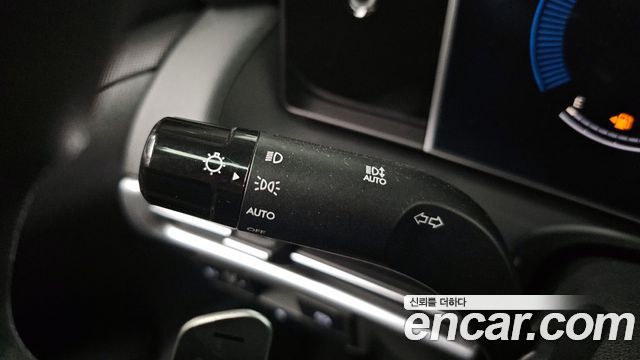 Hyundai Tucson (NX4) Diesel 2.0 2WD Modern 2024 — фото 28
