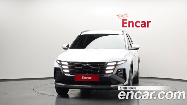 Hyundai Tucson Hybrid (NX4) HEV 1.6 4WD Inspiration 2025 — фото 3