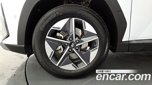 Hyundai Tucson Hybrid (NX4) HEV 1.6 4WD Inspiration 2025 — фото 5