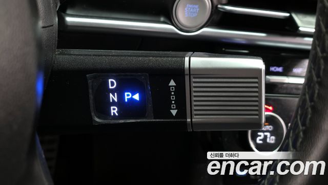 Hyundai Tucson Hybrid (NX4) HEV 1.6 4WD Inspiration 2025 — фото 9