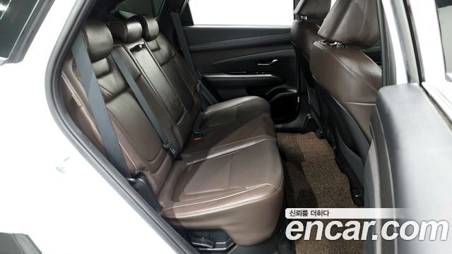 Hyundai Tucson Hybrid (NX4) HEV 1.6 4WD Inspiration 2025 — фото 12