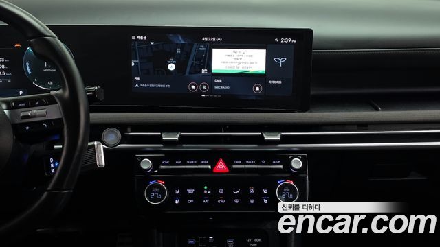 Hyundai Tucson Hybrid (NX4) HEV 1.6 4WD Inspiration 2025 — фото 13