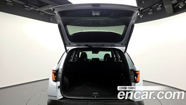 Hyundai Tucson Hybrid (NX4) HEV 1.6 4WD Inspiration 2025 — фото 20