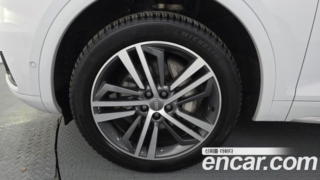 Audi Q5 (FY) 50 TDI Quattro Premium 2020 — фото 5